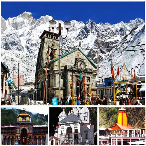 kedarnath Ji Temple