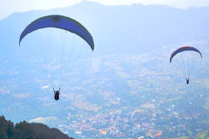 paraglidingsenary