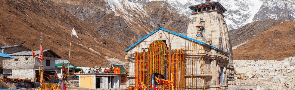 kedarnath temple