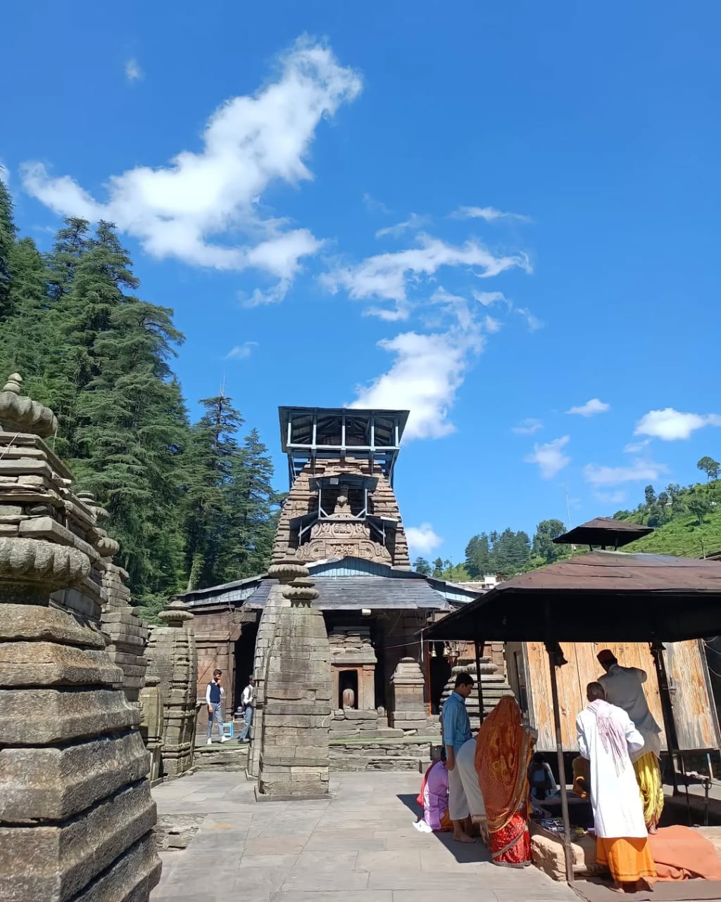 about Jageshwar Dham