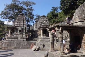 karanprayag view