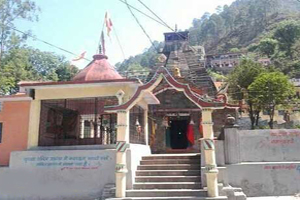 karanprayag tample