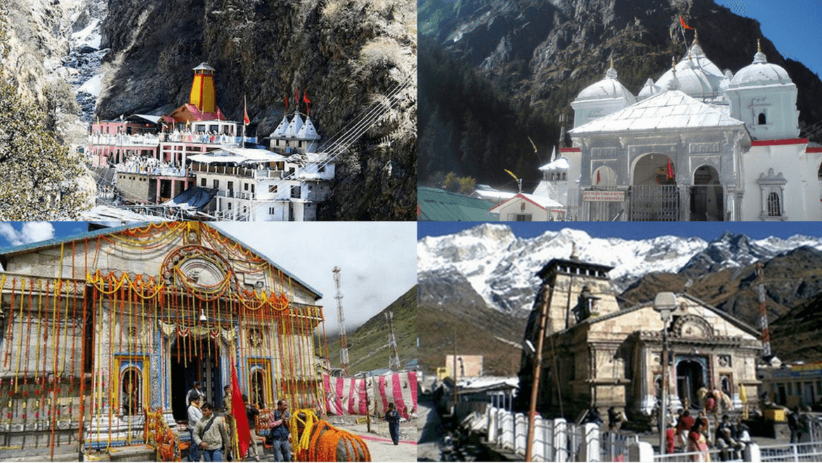 Panch Prayag Yatra Package